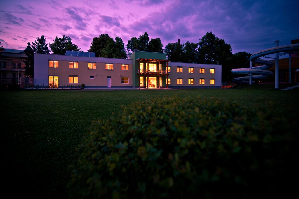 Garni Hotel Svitavy Eksteriør billede