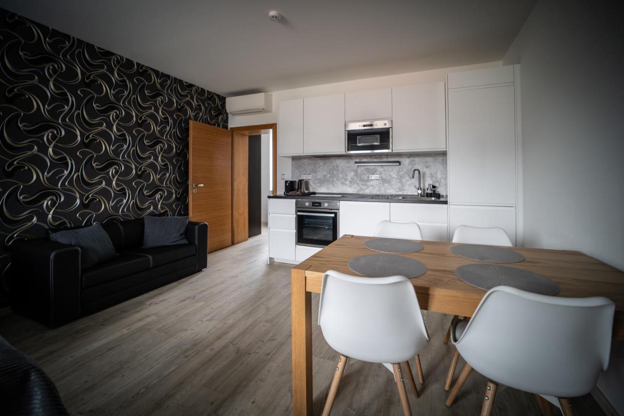 Garni Hotel Svitavy Eksteriør billede