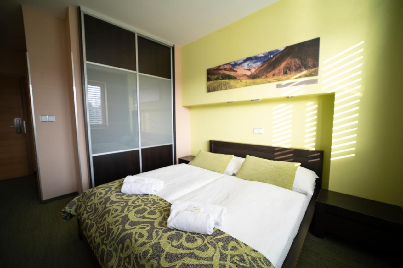 Garni Hotel Svitavy Eksteriør billede