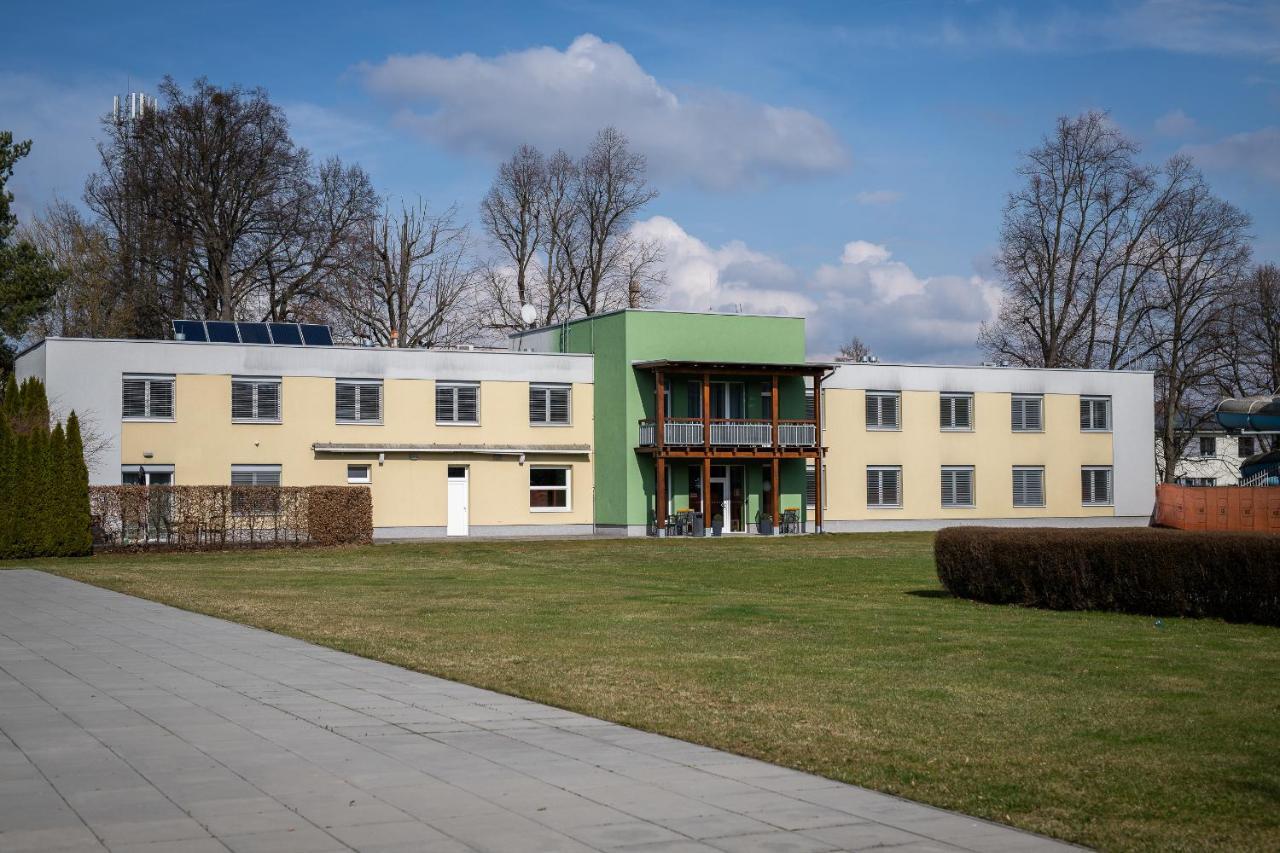 Garni Hotel Svitavy Eksteriør billede