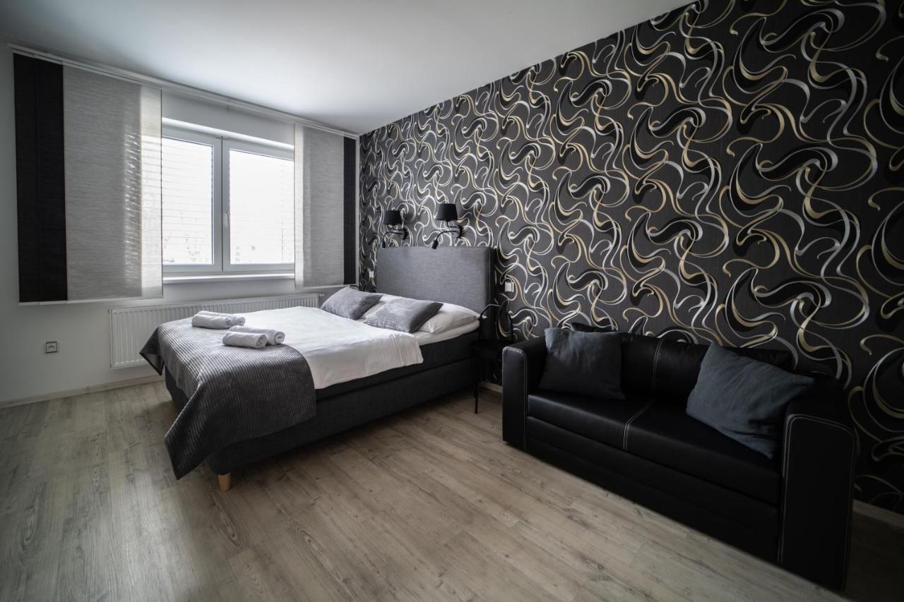 Garni Hotel Svitavy Eksteriør billede