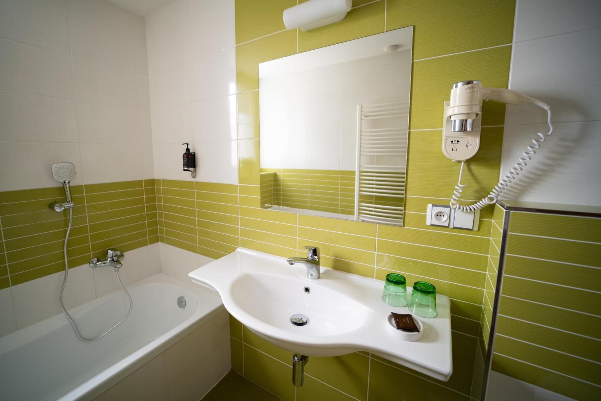 Garni Hotel Svitavy Eksteriør billede