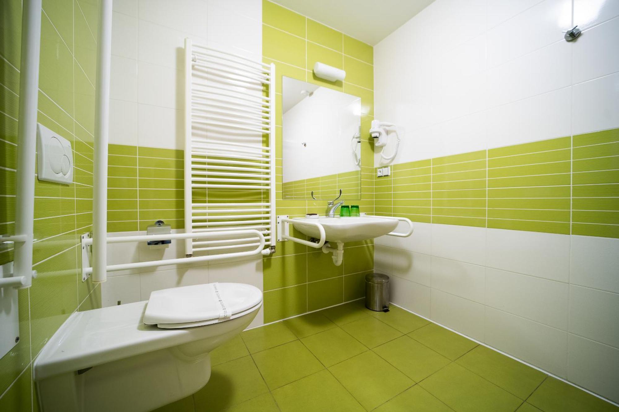 Garni Hotel Svitavy Eksteriør billede