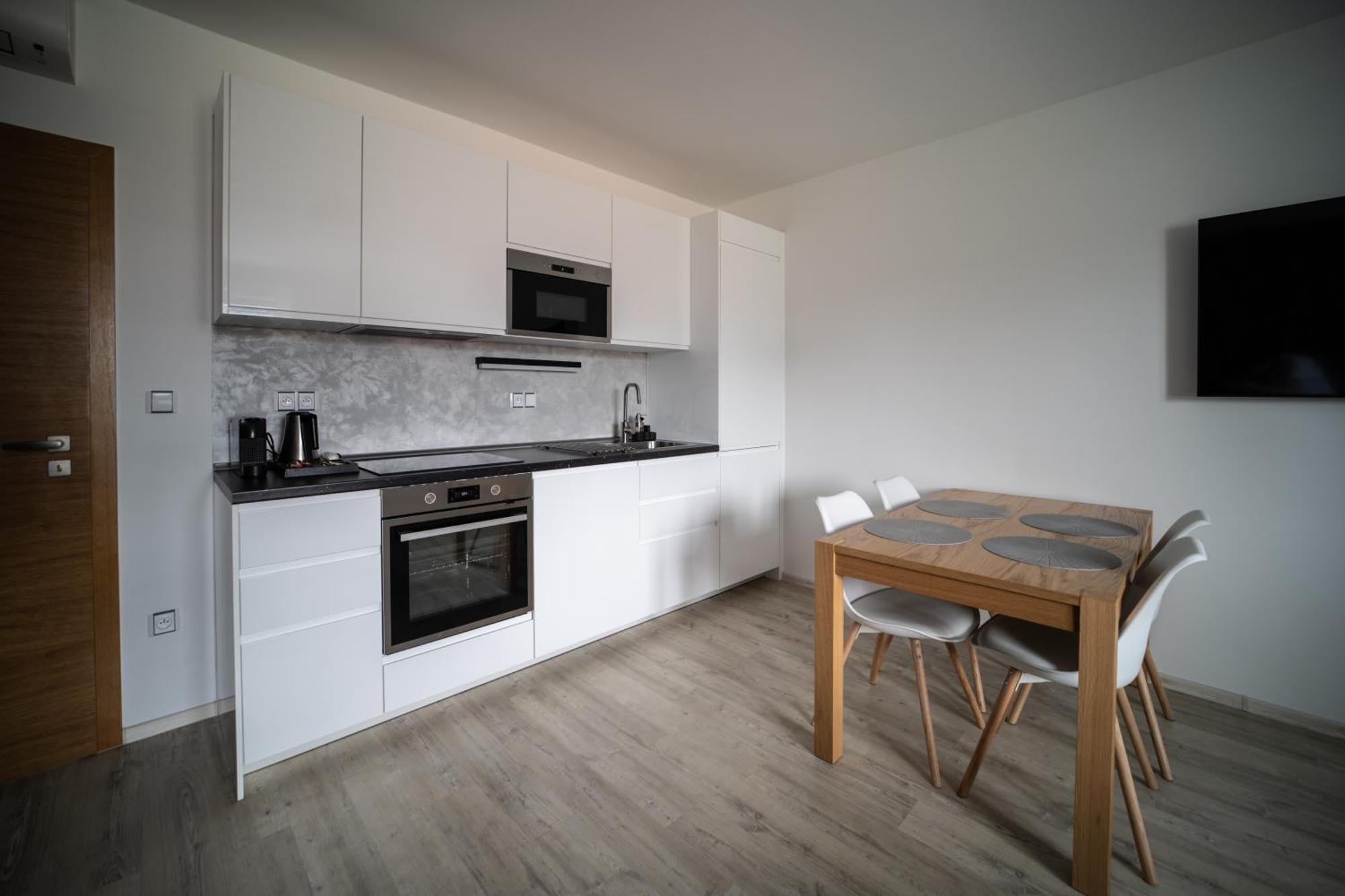 Garni Hotel Svitavy Eksteriør billede
